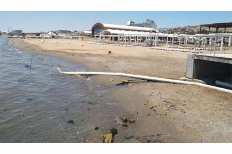 Xəzərsahili ərazilərdə n&ouml;vbəti monitorinq ke&ccedil;irilib