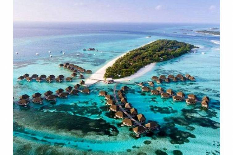 Maldiv adalarını su altında qalma təhlükəsi gözləyir