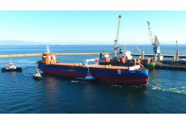 Türkiyə tərsanələrinə xaricdən gələn gəmilər lövbər ərazisində 14 gün gözləməyəcək