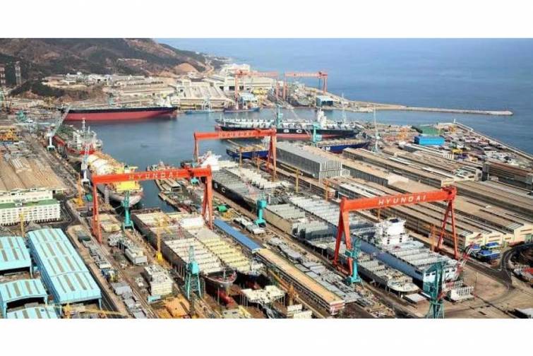 Tarixin ən böyük gəmi inşa proqramı başlayır