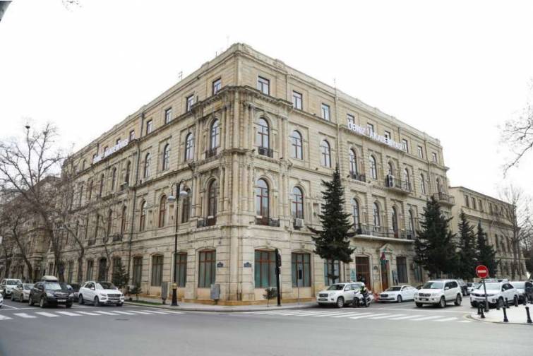 Azərbaycan Dövlət Dəniz Akademiyasında yaz imtahan sessiyası ilə bağlı-ELAN