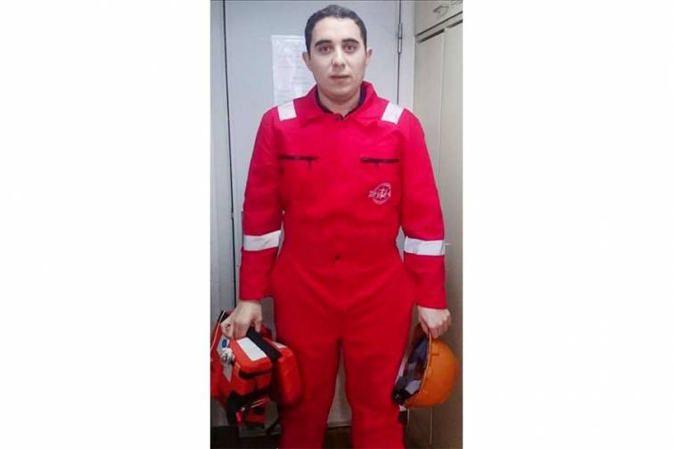 “İlin gənc dənizçisi”:
