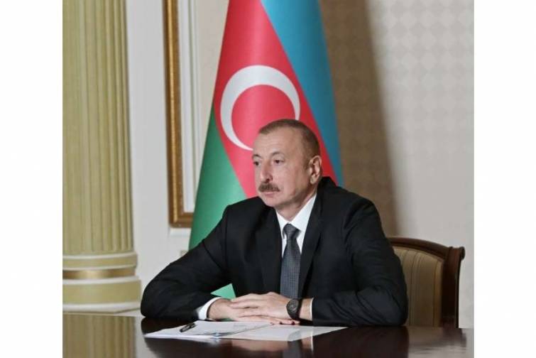 Azərbaycan Prezidenti: 
