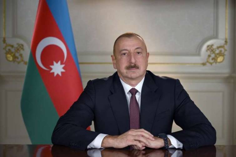 Prezident İlham Əliyevin Sərəncamı ilə dəniz nəqliyyatı işçiləri təltif olunublar