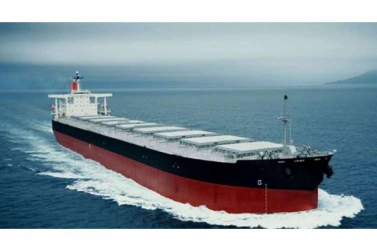 Belarusa üçün Azərbaycan nefti ilə dolu tanker Odessa limanına çatıb