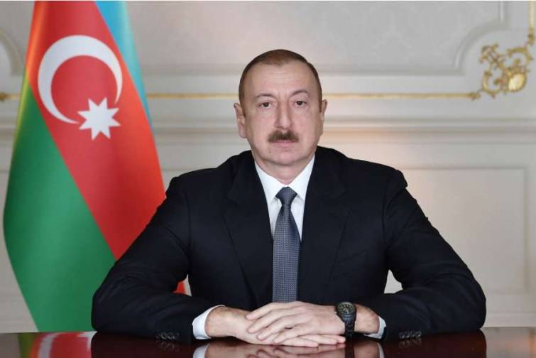 Prezident İlham Əliyev Qurban bayramı münasibətilə Azərbaycan xalqını təbrik edib