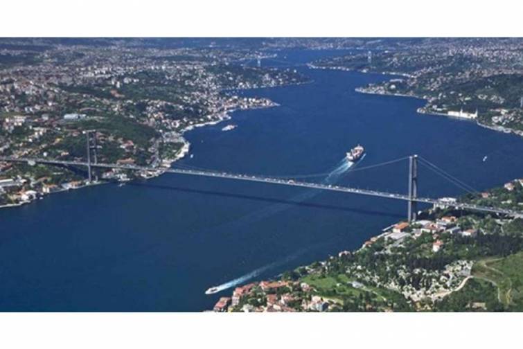 İstanbul Boğazı ikitərəfli bağlanacaq