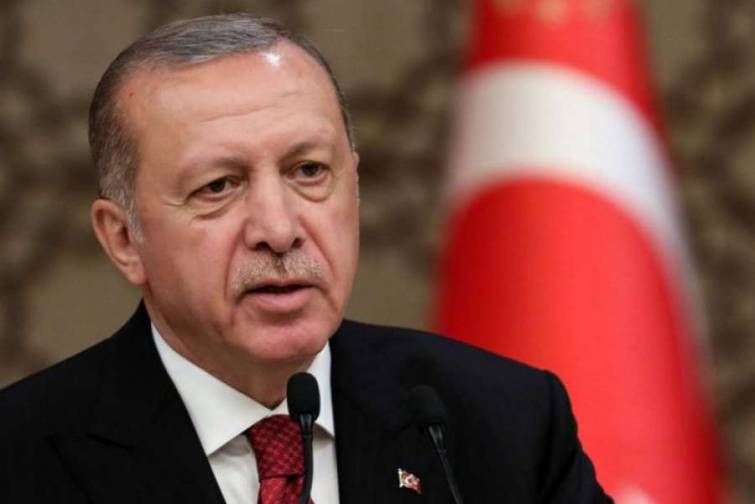 Ərdoğan Türkiyə tarixində ən böyük qaz yatağının kəşf edildiyini açıqlayıb