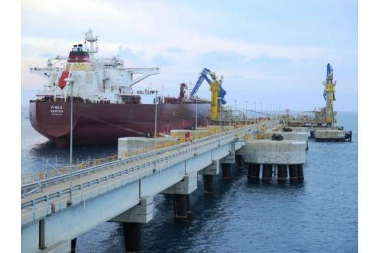 Yanvar-avqust aylarında Ceyhan terminalından Türkiyəyə BTC ilə nəql olunan 147 mln. barrelə yaxın neft göndərilib