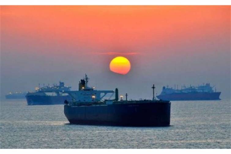 Azərbaycan nefti ilə yüklənmiş növbəti tanker Odessa limanına çatdı