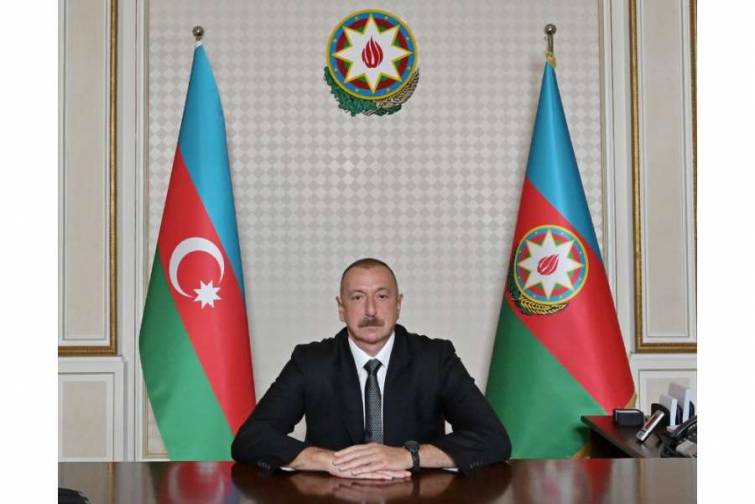 Prezident İlham Əliyev yeni dərs ilinin başlanması və Bilik Günü münasibətilə müraciət edib - VİDEO