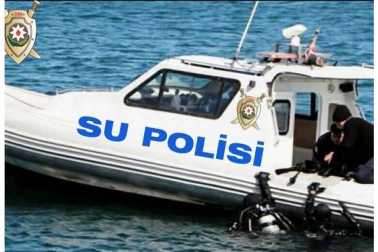 Su polisləri qanunsuz balıq ovu ilə məşğul olanlara qarşı əməliyyat ke&ccedil;irib