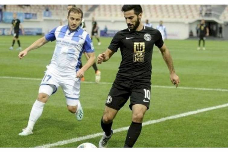 “Səbail” “Sabah”ı məğlub etdi