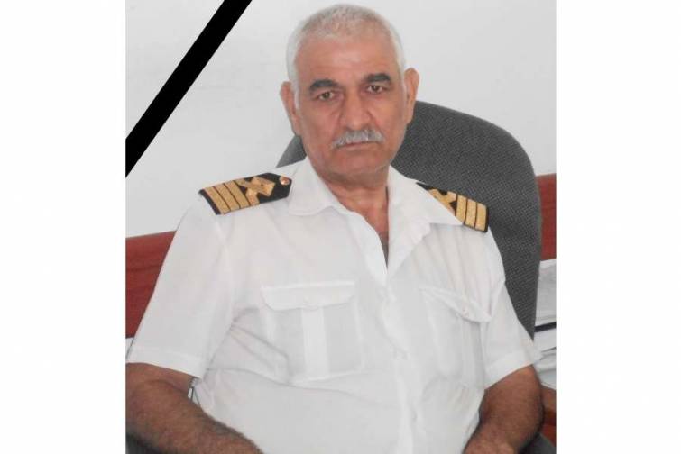 Veteran dənizçi Aslan Əliyev vəfat edib