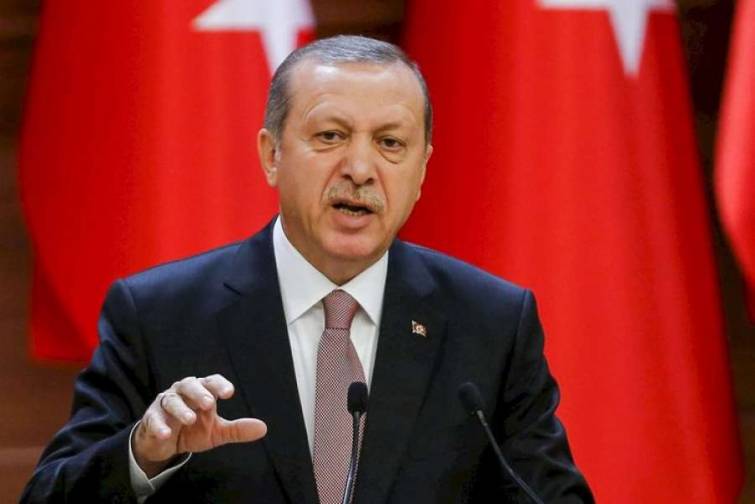 Türkiyə Şərqi Aralıq dənizi ilə bağlı Avropa İttifaqı üzvü olan ölkələrə məktub ünvanlayıb