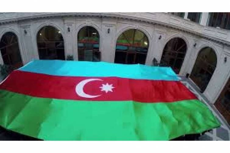 Ali Baş Komandan İlham Əliyev: