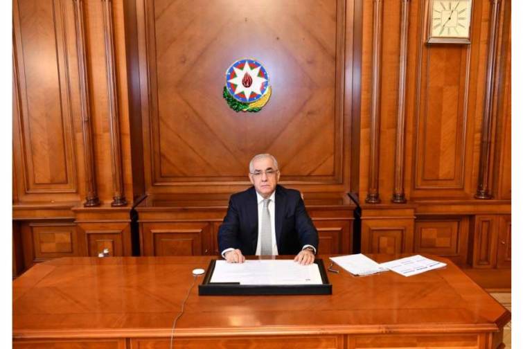 Baş Nazir Əli Əsədovun vətəndaşlara MÜRACİƏTİ