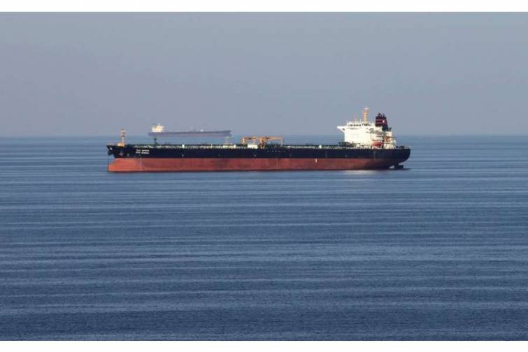 Belarusa Azərbaycan neftini daşıyan növbəti tanker Odessada boşaldılır