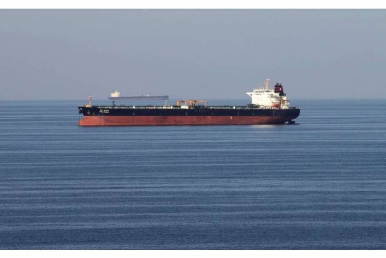 Belarusa Azərbaycan neftini daşıyan növbəti tanker Odessada boşaldılır