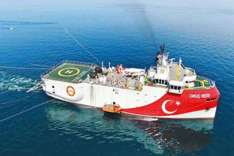 Türkiyə “Oruc Rəis”i yenidən Aralığa göndərir
