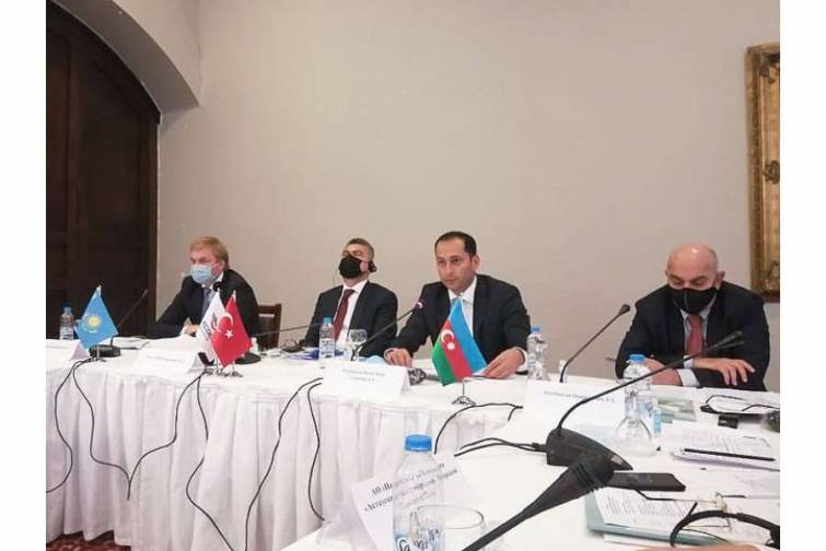 İstanbulda TBNM-in inkişafına dair İşçi Qrupunun iclası işinə başlayıb