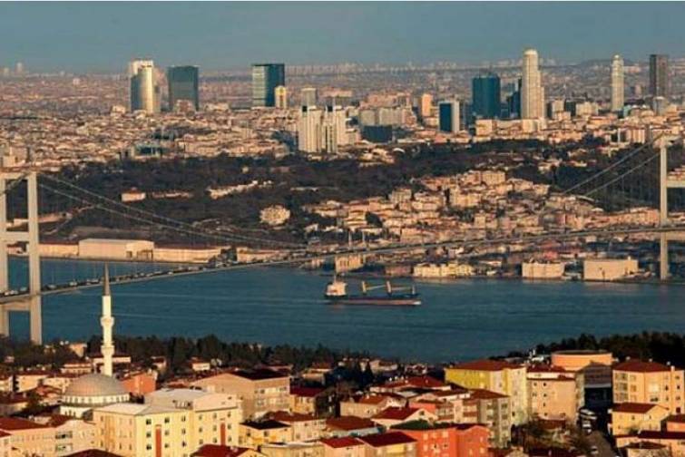 Türkiyəyə adi boğazlardan 9 ayda 59670 gəmi keçib