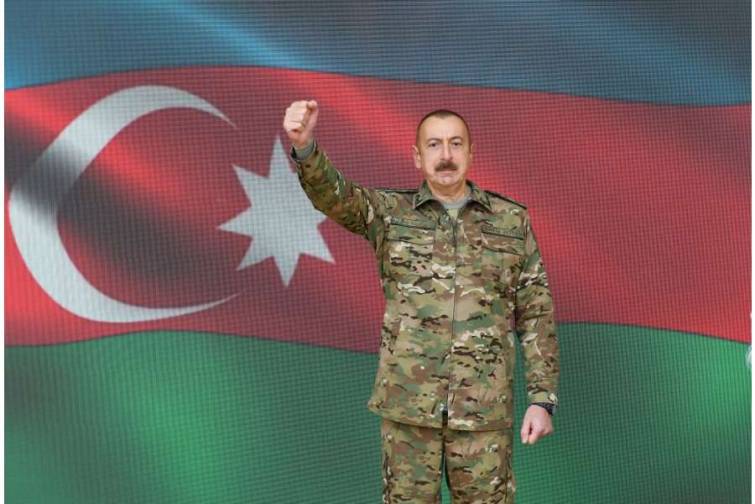 Azərbaycan Prezidenti: “Şuşa şəhəri işğaldan azad edilib”