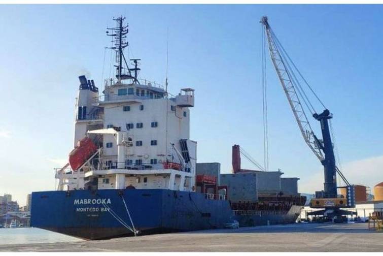 Türkiyə XİN-i Liviyada girov götürülən gəmi ilə bağlı açıqlama verib