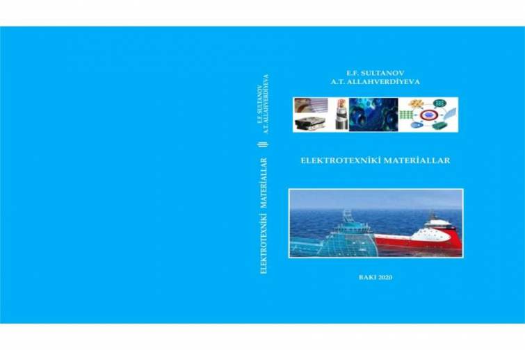 ADDA mətbəəsində müəllimlərin yeni kitabları çap edilib