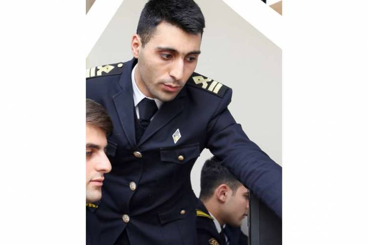 ADDA məzunu və əməkdaşı&nbsp;&ldquo;Xocavəndin azad olunmasına g&ouml;rə&rdquo; medalı ilə təltif olunub