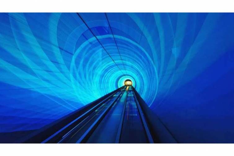 Honq Konqda dəyəri 6 milyard dollar olan sualtı tunel açılıb