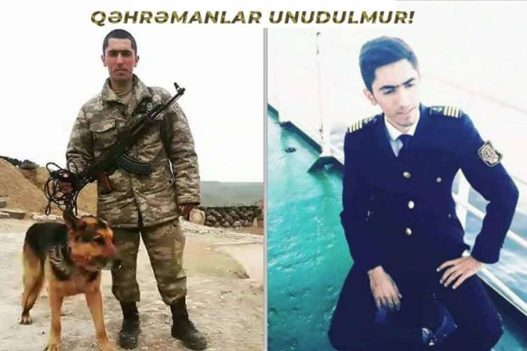 Vətən müharibəsinin dənizçi qəhrəmanı, Şəhid Bayrı İmanov