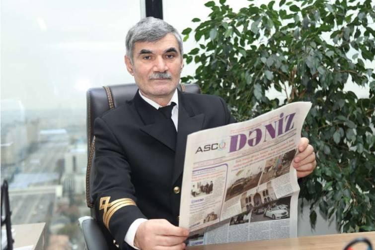 42 ildir dənizdə işləyən Baş mexanik: