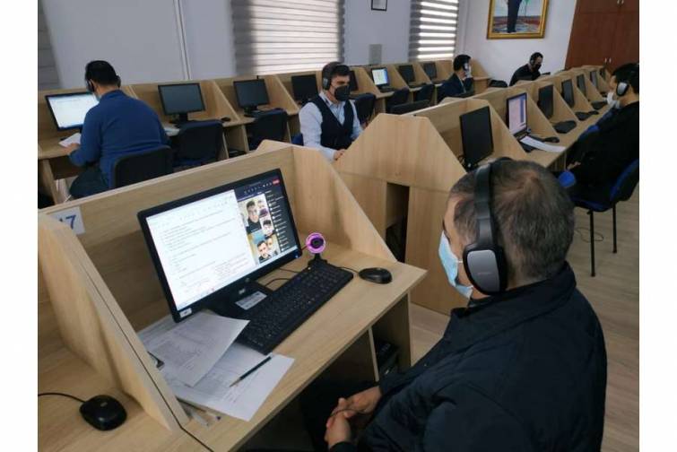 2021-ci ilin ilk imtahan sessiyası