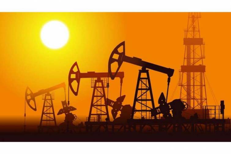 Ötən ilin fevralından bəri ilk dəfə Brent markalı neftinin bir barreli 56 dolları keçib