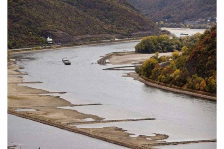 Reyn çayında istismar üçün nəzərdə tutulan yeni tanker inşa ediləcək