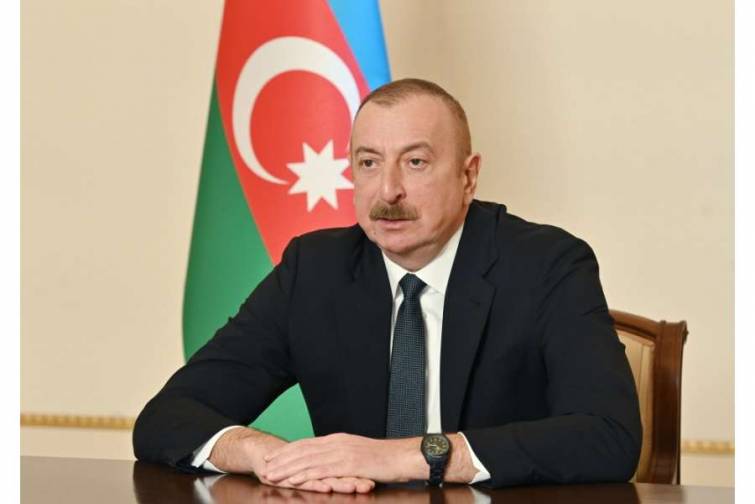 Prezident İlham Əliyev: