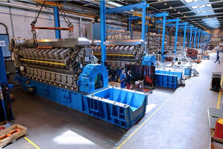 “Transmaşholdinq” “Rolls-Royce Group” şirkətinin zavodunu alır