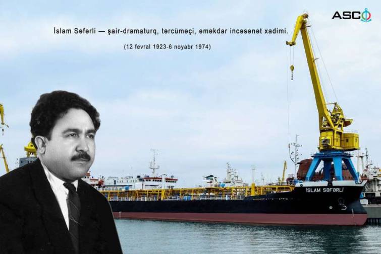 Bu gün Azərbaycan şeirinin Xəzər silsiləsini yaradan İslam Səfərlinin doğum günüdür