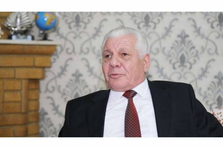 “Əməkdar mühəndis” Şahid Orucov: