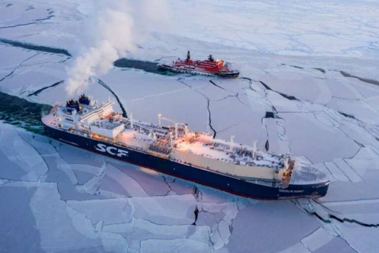 Arktikanın şərq sektorundan iri tutumlu gəmi ilk dəfə keçid edəcək