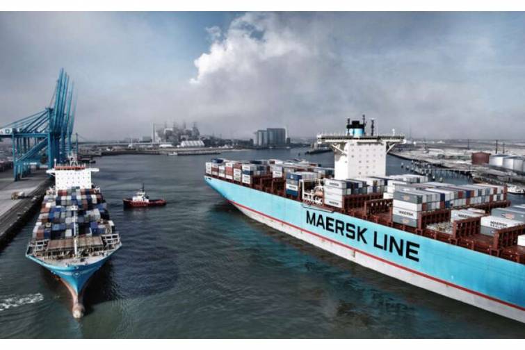 “Maersk” dünyanın ilk neytral karbonla işləyən konteyner gəmisinə sahib olacaq