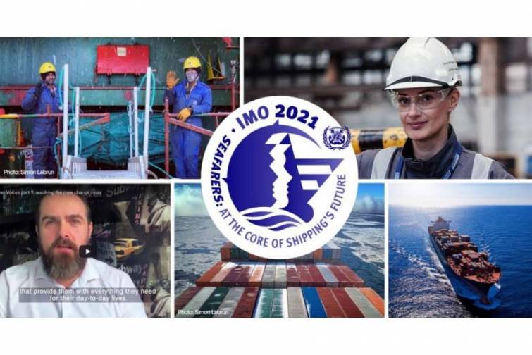 2021-ci il üçün “Dünya Dənizçilik Mövzusu” dənizçilərə həsr olunub