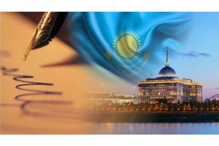 Qazaxıstan Xəzər dənizindəki ərazi sularını genişləndirib