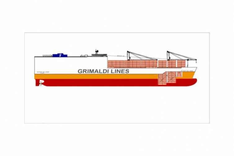 “Grimaldi Group” şirkəti üçün 6 ədəd yeni gəmi inşa ediləcək