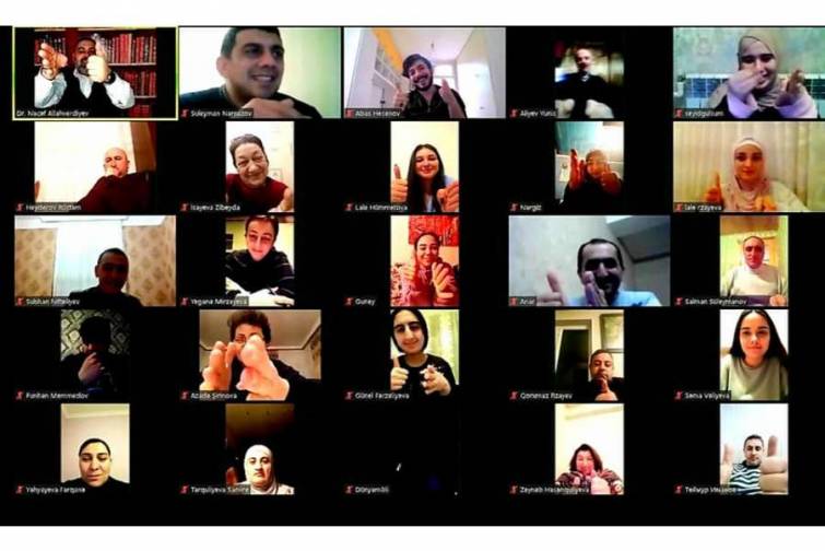 ASCO-nun gənc əməkdaşları Uğur Forumunda iştirak ediblər