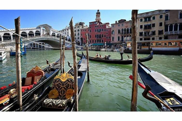 İtaliyada Venesiya şəhərinin yaranmasının 1600 illik yubiley tədbirlərinə başlanılıb