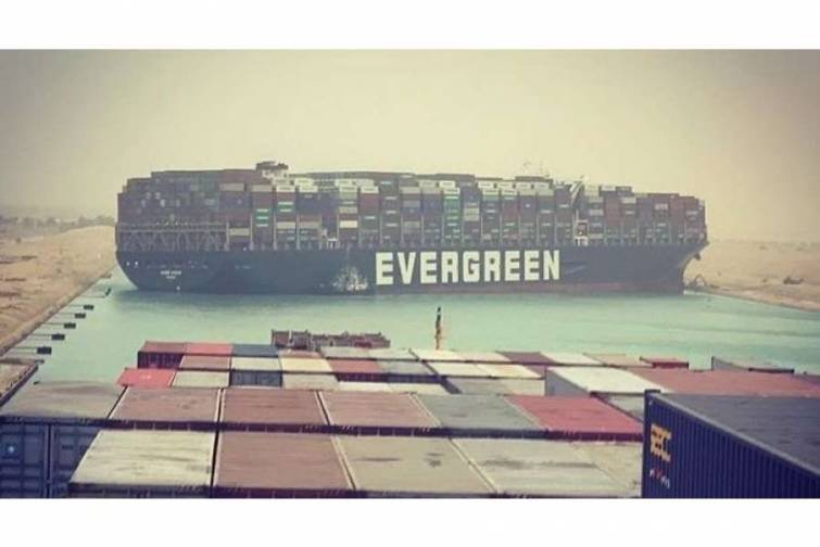 “Evergreen” gəmisi saydan çıxarılıb