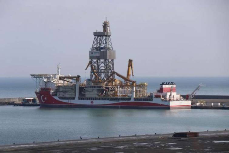 Türkiyə Qara dənizdə yeni kəşfiyyat quyusunun qazılmasına başlayır