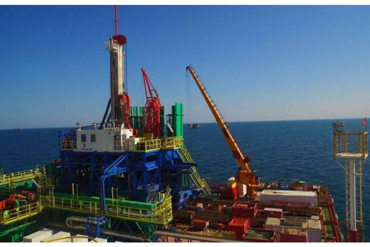SOCAR AQŞ Cənubi Xəzər hövzəsində ilk çoxşaxəli quyunu qazıb